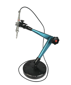 Leiterplattenhalter Platinenhalter ClampMan Probe